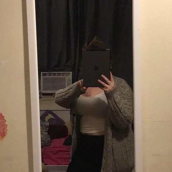 Blue notes: cardigan - Picture 3 of 4